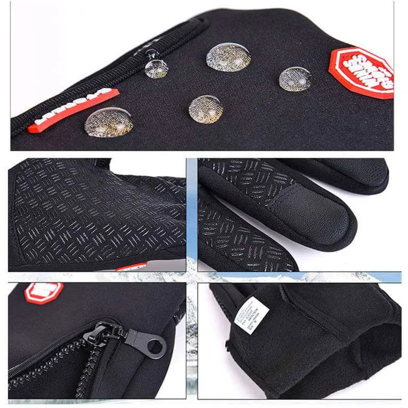 Anti-Freeze Waterproof Gloves