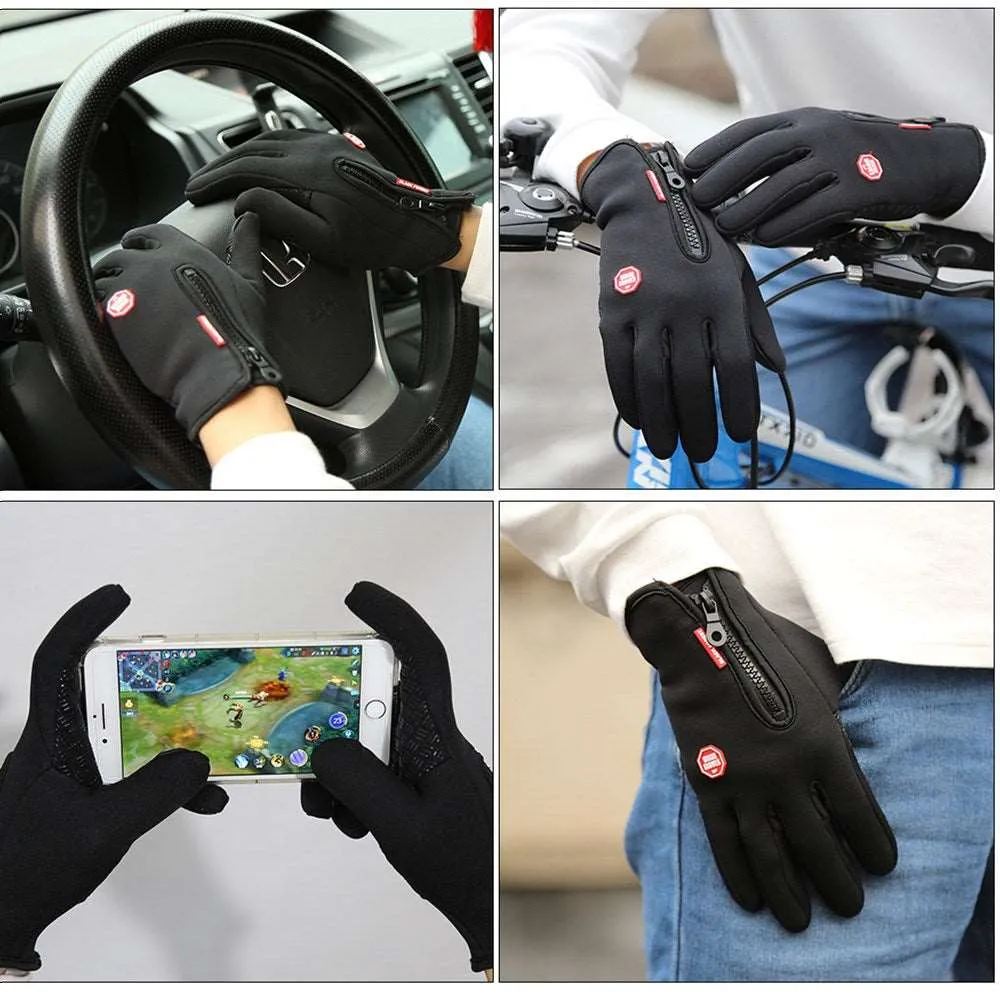 Anti-Freeze Waterproof Gloves