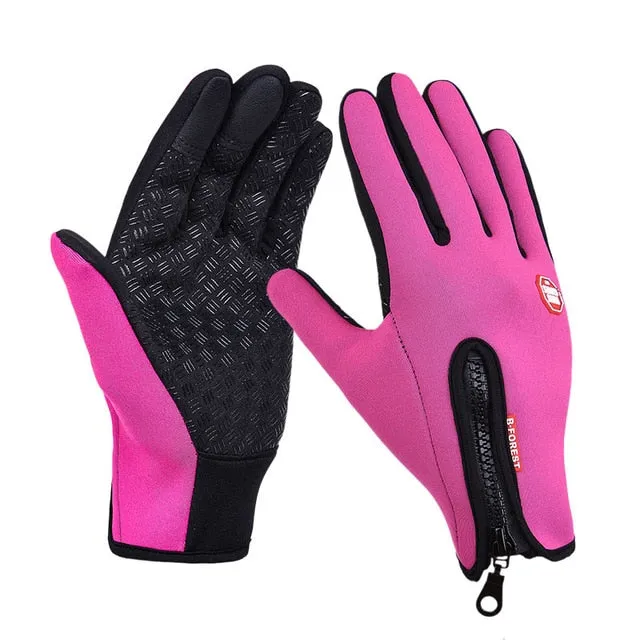 Anti-Freeze Waterproof Gloves
