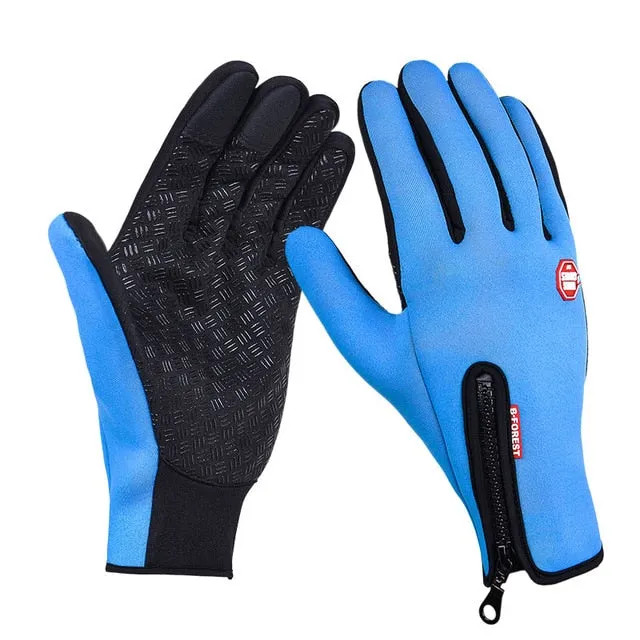 Anti-Freeze Waterproof Gloves