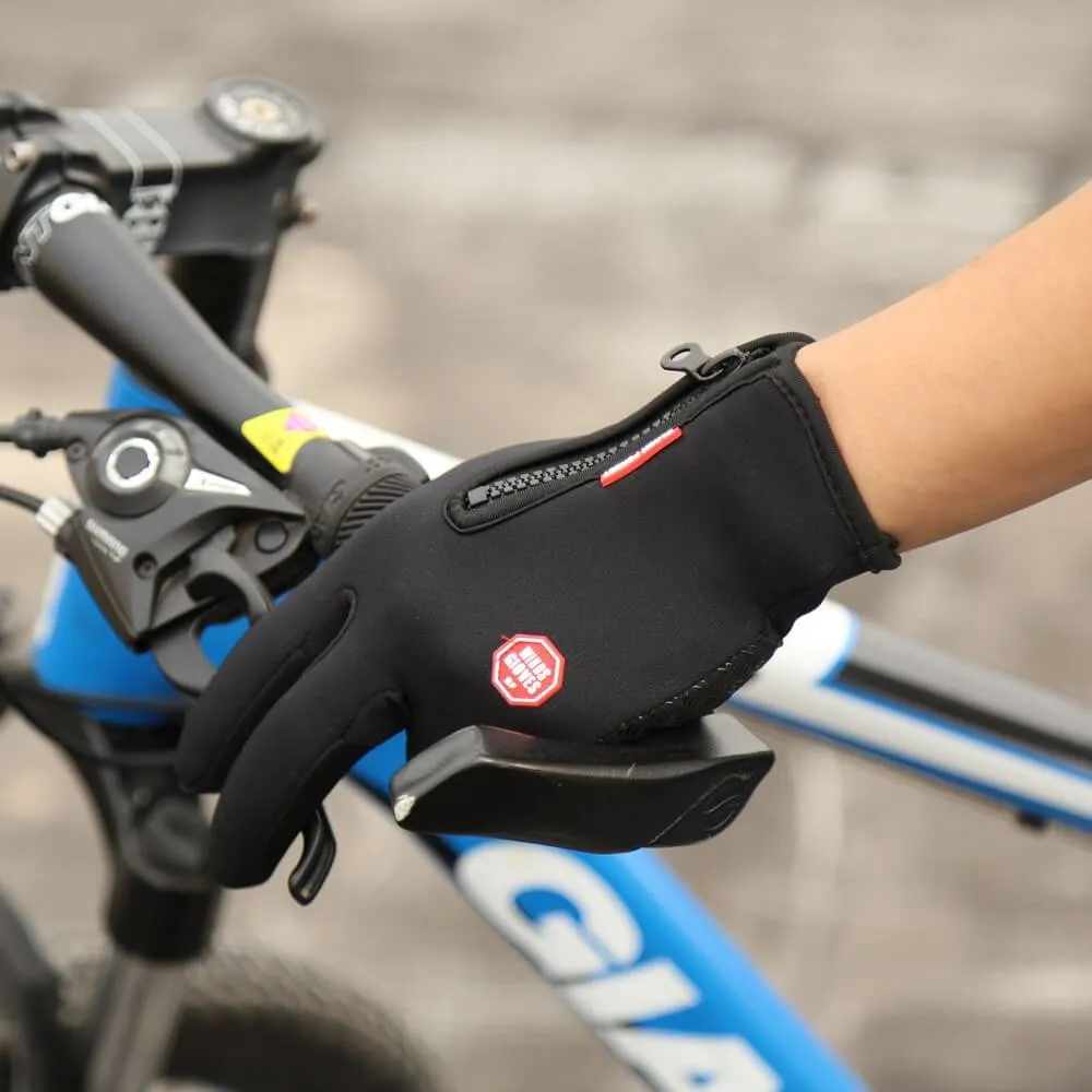 Anti-Freeze Waterproof Gloves