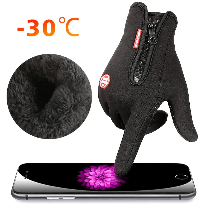 Anti-Freeze Waterproof Gloves
