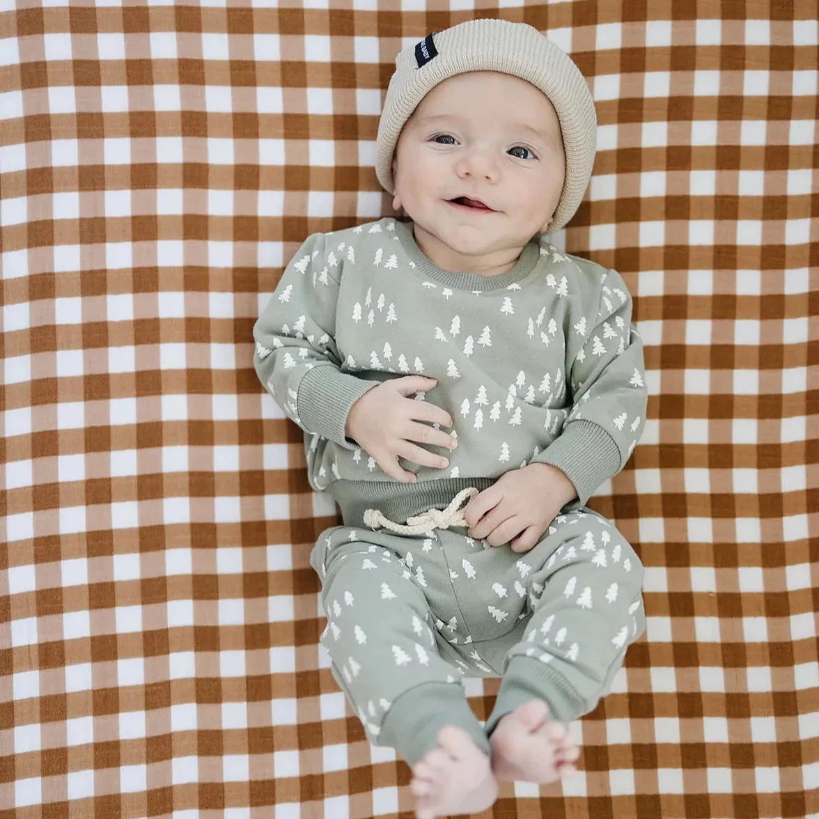Beanie - Oatmeal