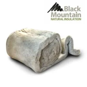 Black Mountain Natuwool Rolls - All Sizes