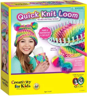 C4K 1793000 Quick Knit Loom Kit