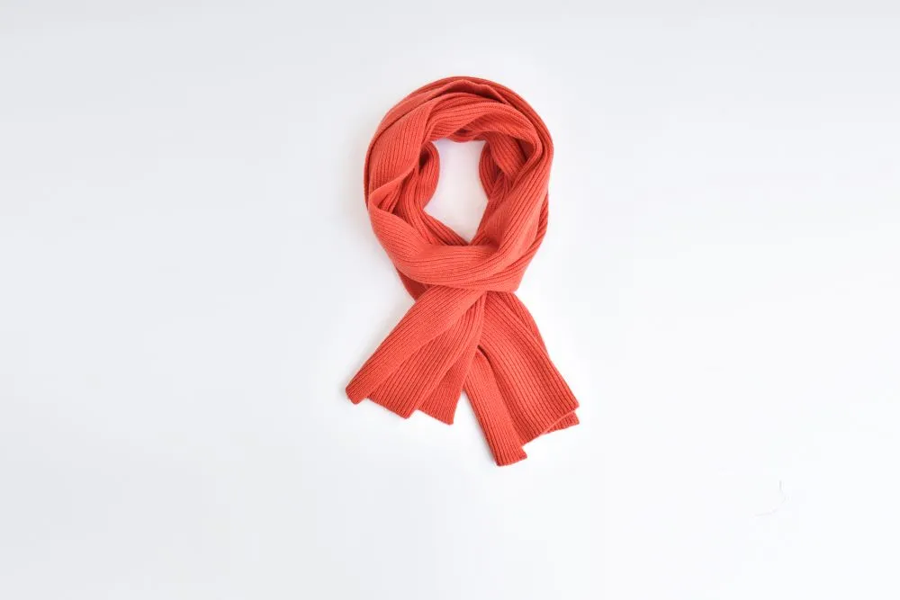 CashWool Fold-over Beanie & matching scarf