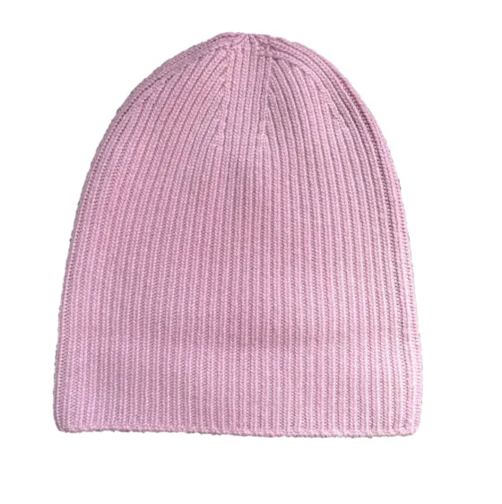 CashWool Fold-over Beanie & matching scarf