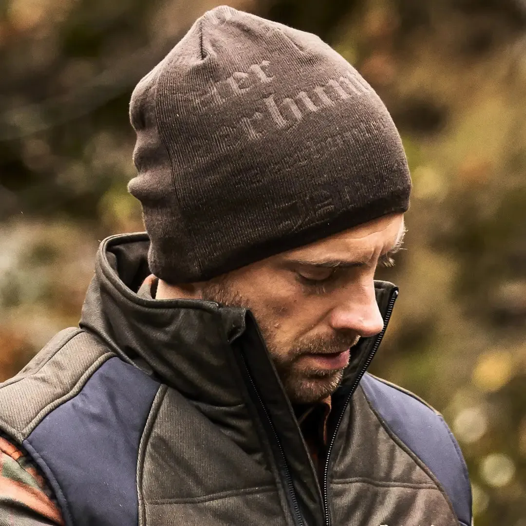Deerhunter Embossed Logo Hat