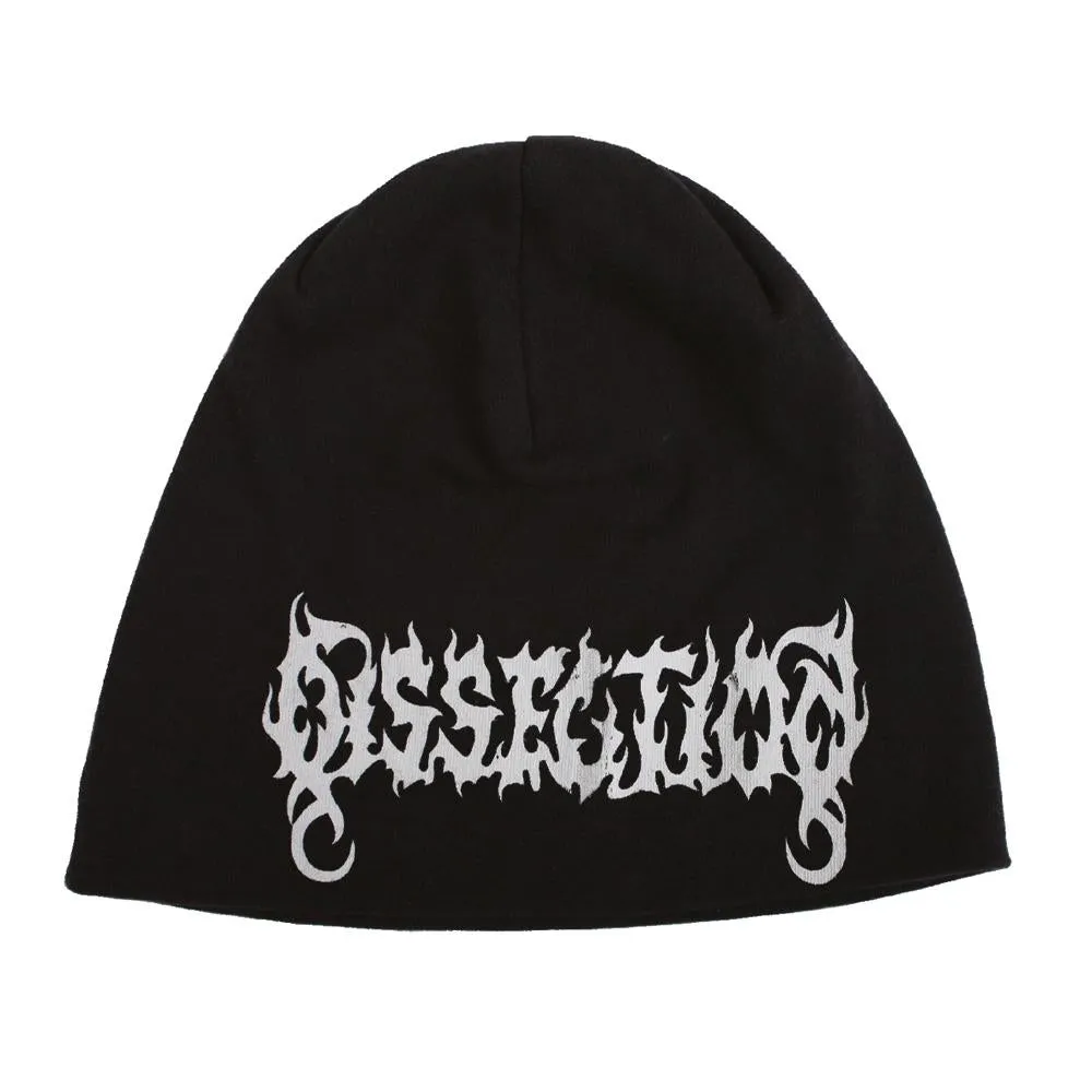 Dissection "Logo" Beanie