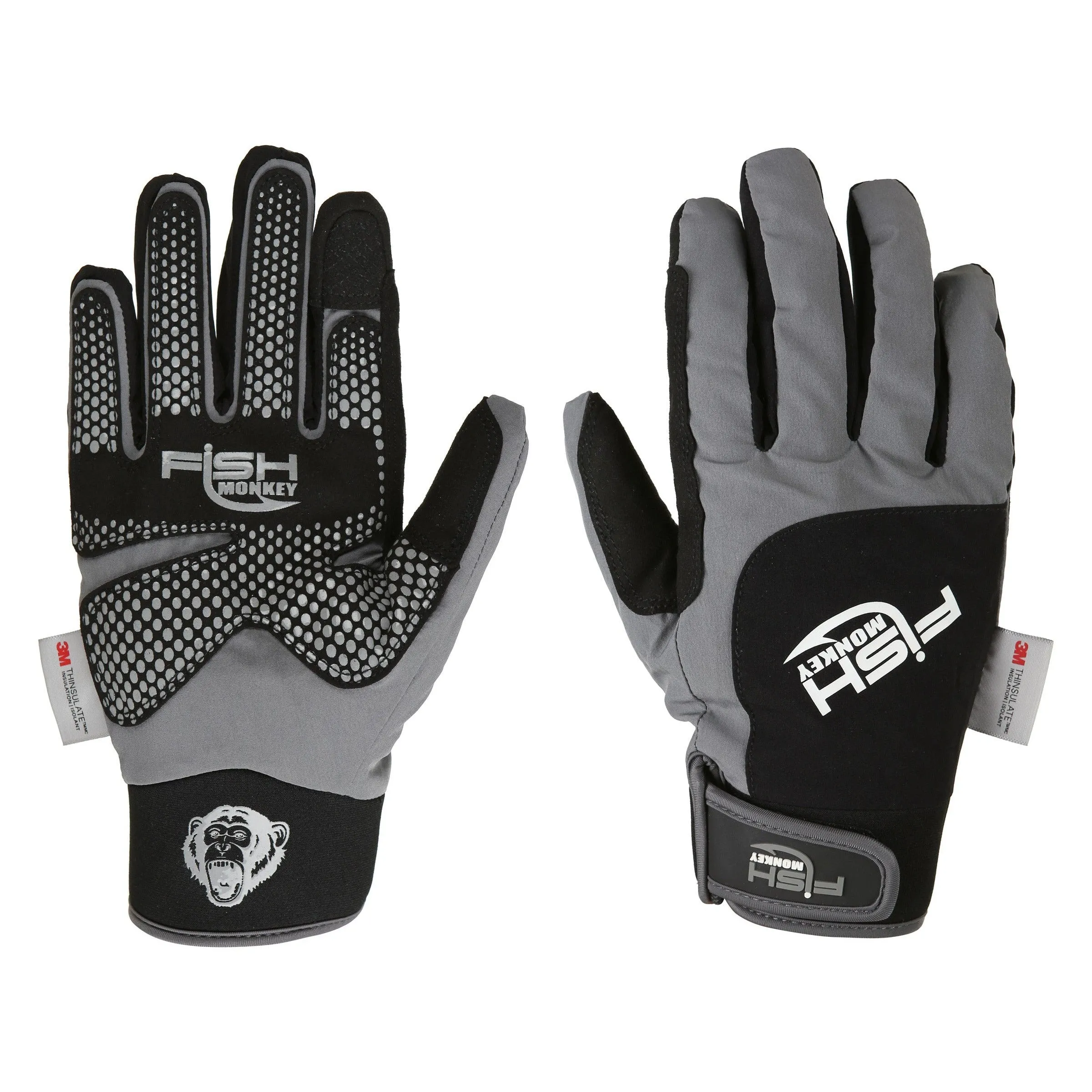 Fish Monkey The Stealth Dry-Tec Glove