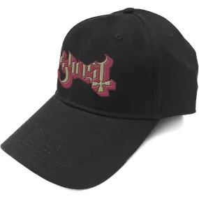 Ghost "Logo" Baseball Cap