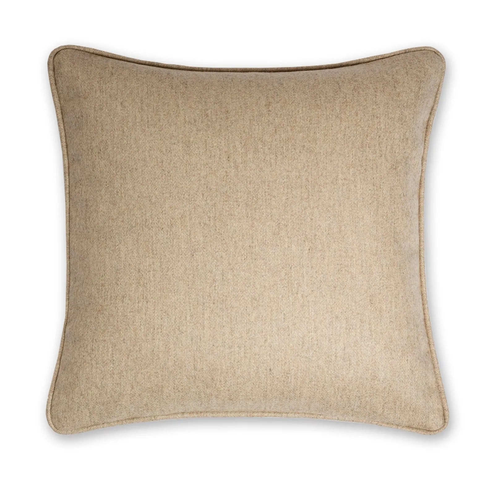 HAPPY FRAME WOOL BEIGE