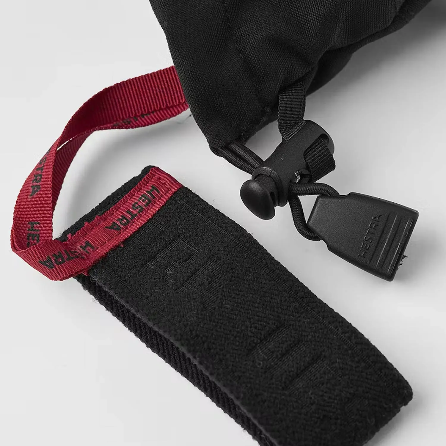 Heli Ski Female 3-Finger Gloves