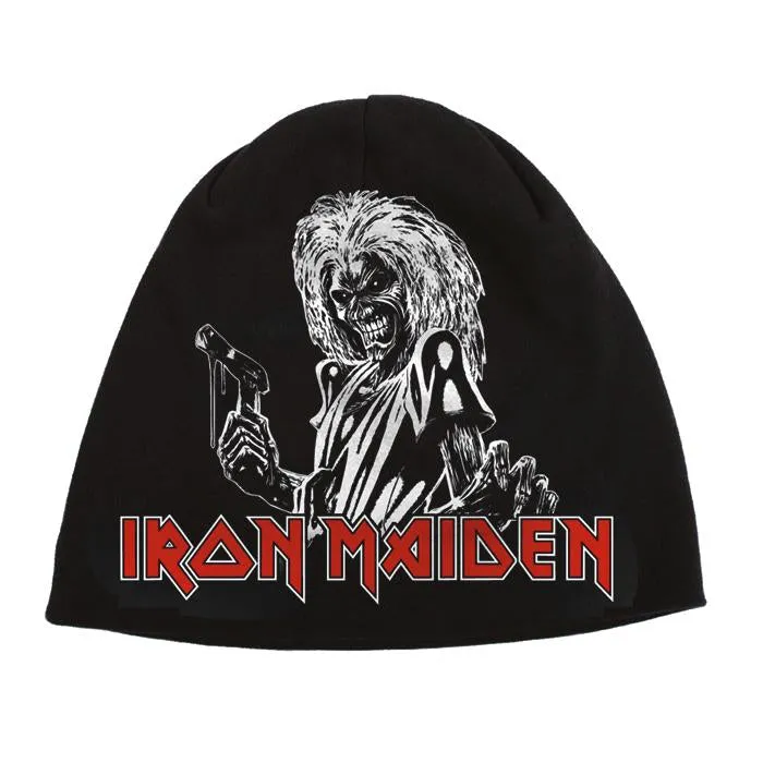Iron Maiden "Killers" Beanie