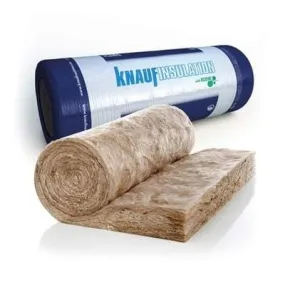Knauf Acoustic Partition Roll 75mm 2 x 600mm (17.4m2) x 480 Rolls - Full Load (20 Pallets)