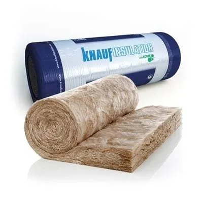 Knauf Acoustic Partition Roll 75mm 2 x 600mm (17.4m2) x 480 Rolls - Full Load (20 Pallets)