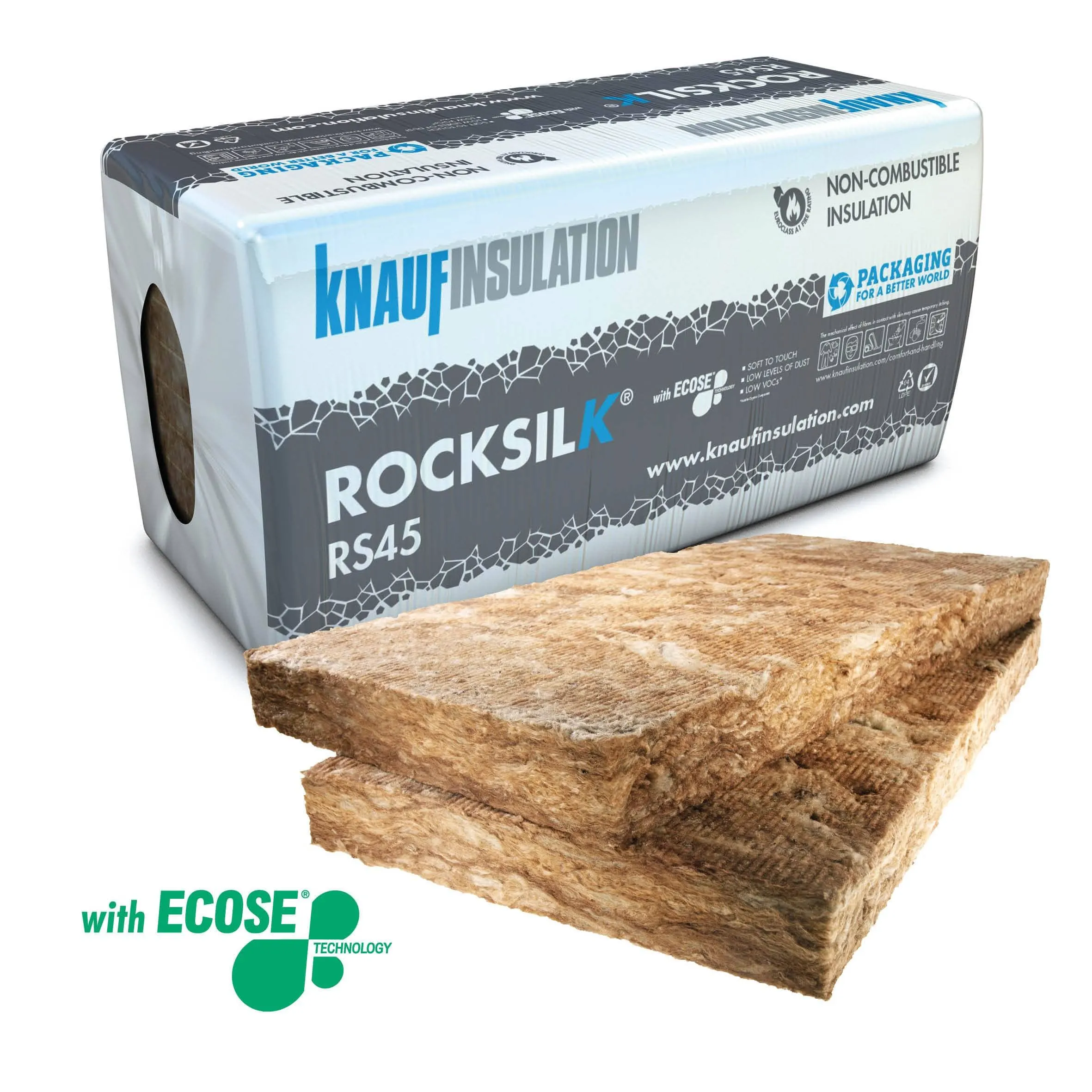 Knauf RS45 (All Sizes) 600mm x 1200mm