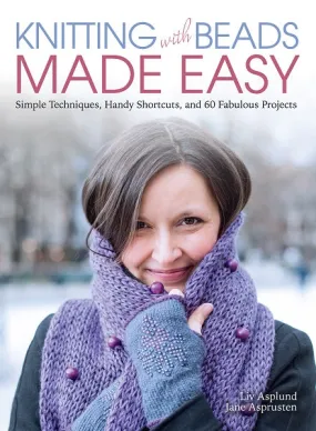 Knitting with Beads Made Easy