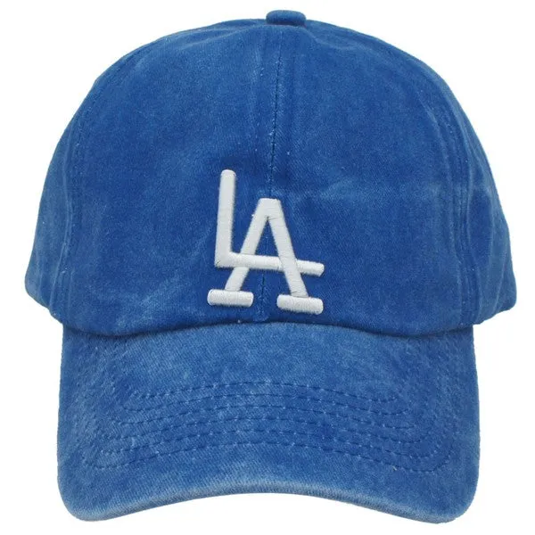 LA Baseball Cap