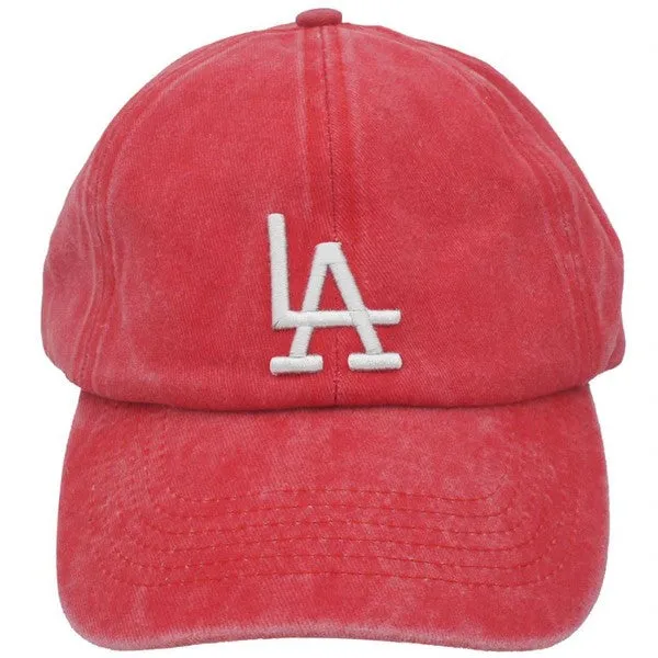 LA Baseball Cap