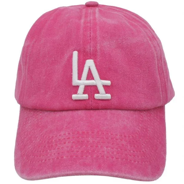 LA Baseball Cap