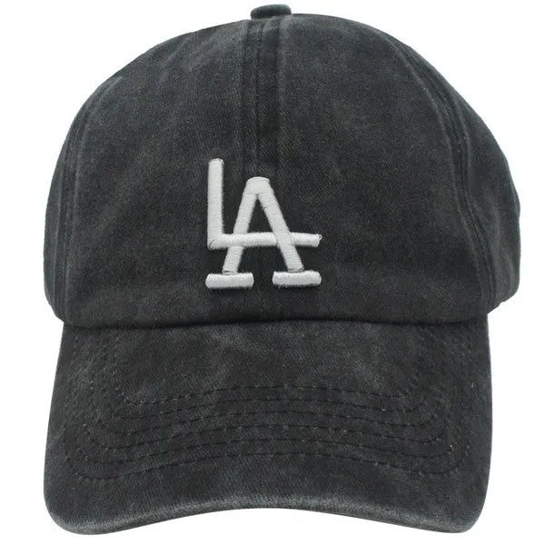 LA Baseball Cap