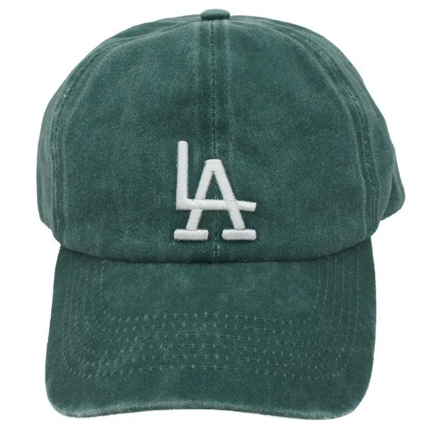 LA Baseball Cap