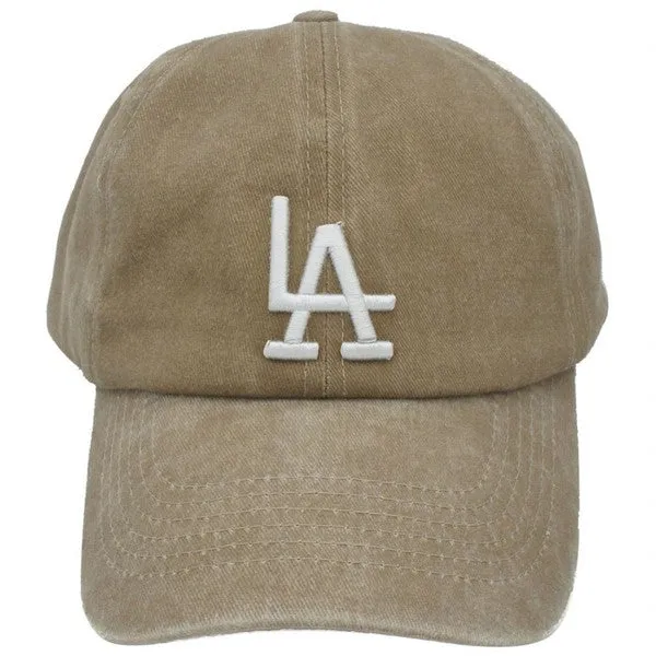 LA Baseball Cap