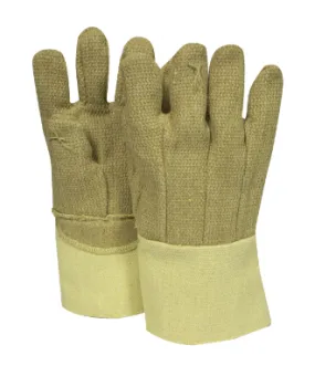 National Safety Apparel G51PCLW13714 Heavy Duty PBI High Heat 14” Glove | No Sales Tax
