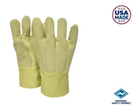National Safety Apparel G51TCVB14 Thermobest High Heat Glove w/Kevlar Cuff