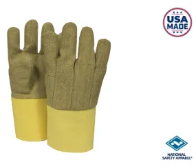 National Safety Apparel G64PBVB07214 PBI High Heat Wing Glove 14” | No Sales Tax