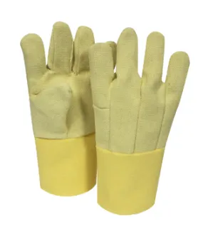 National Safety Apparel G64TCVBGC14 Thermobest 14” High Heat Wing Thumb Glove