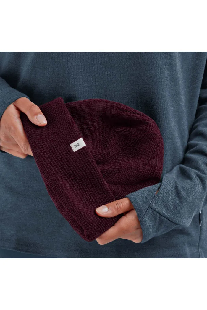On Running Merino Beanie