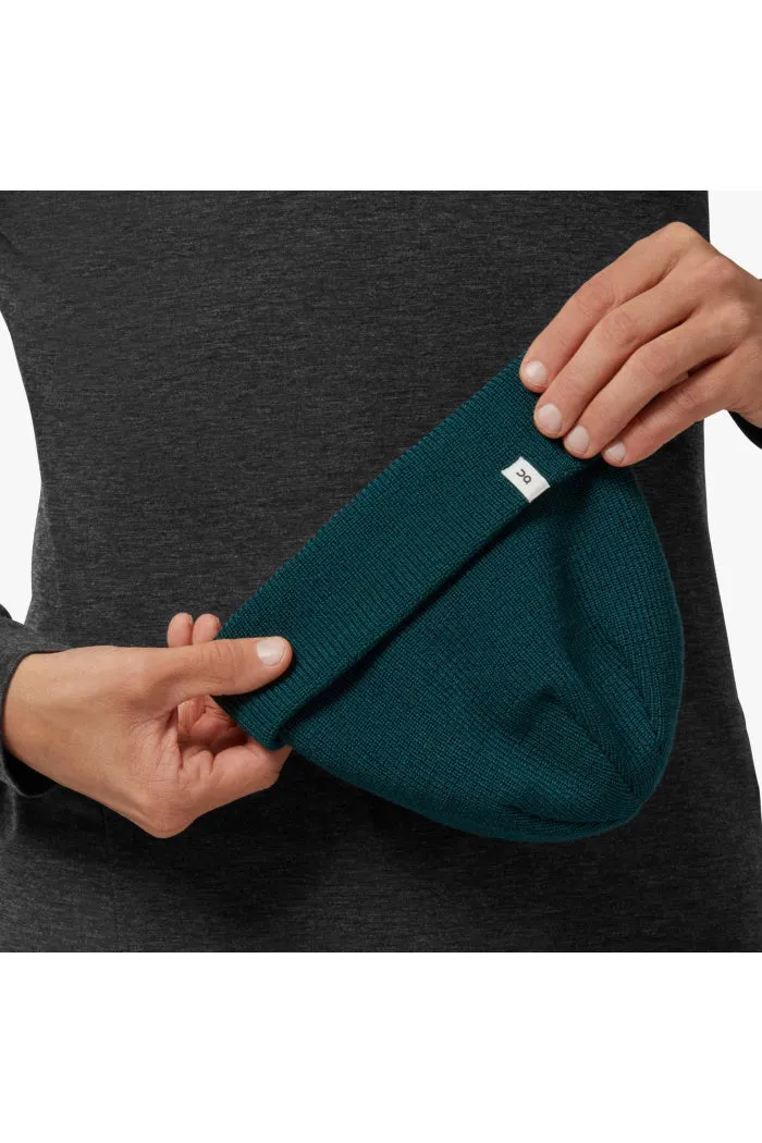 On Running Merino Beanie