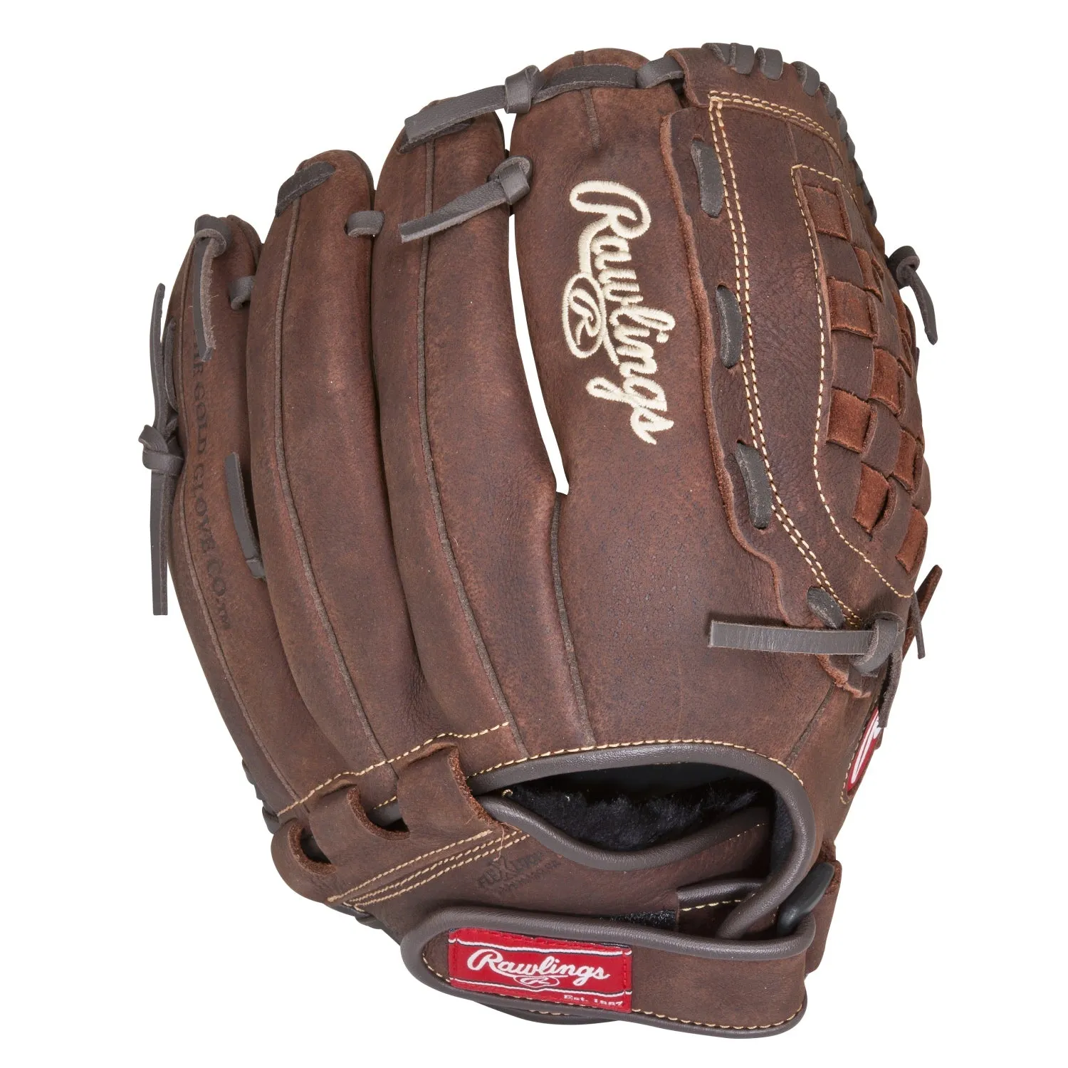 Rawlings Player Preferred P125BFL 12.5 in Slowpitch Glove