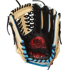 Rawlings Pro Preferred 11.5 inch Infield Glove PROS204-4BSS