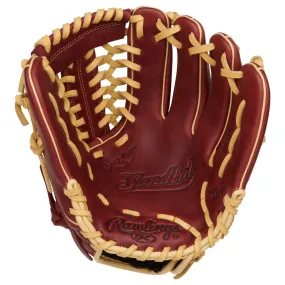 Rawlings Sandlot 11.75 inch Infield Baseball Glove S1175MTS