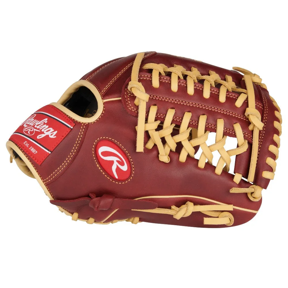 Rawlings Sandlot 11.75 inch Infield Baseball Glove S1175MTS