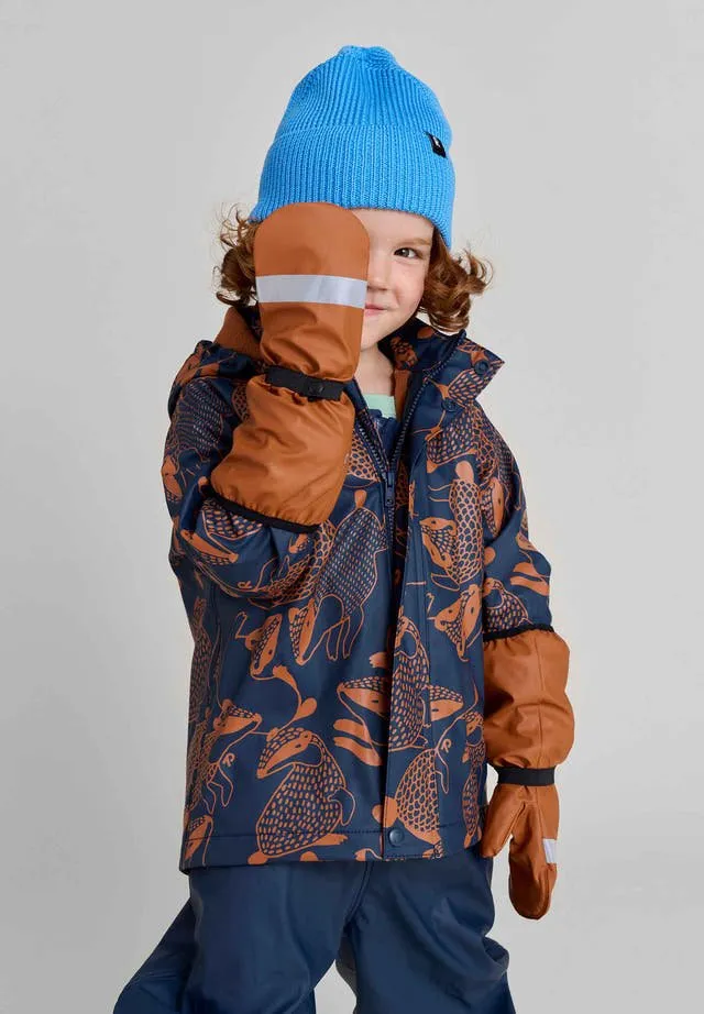 Reima Rain Mittens - Puro