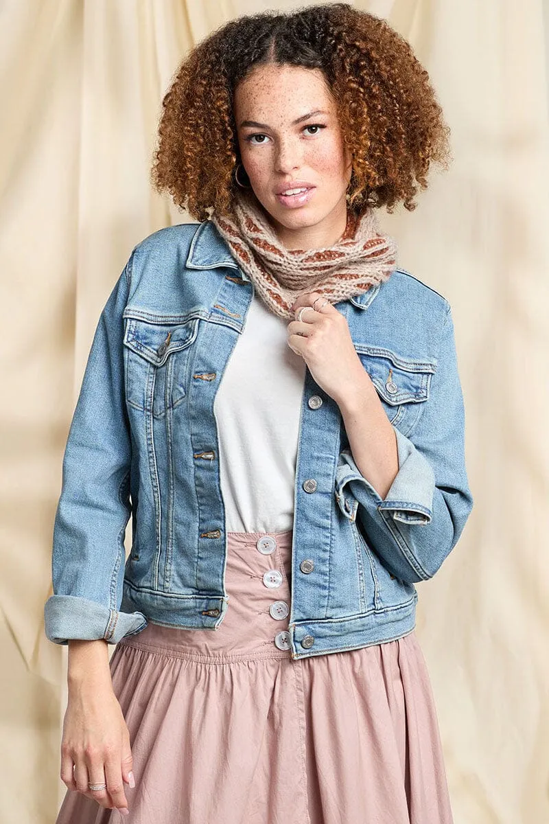 Ripple Ridge Cowl