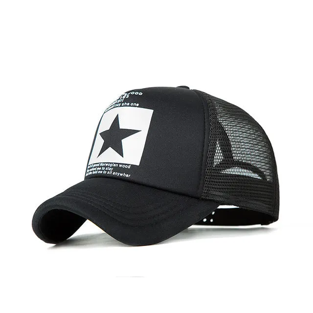star cap