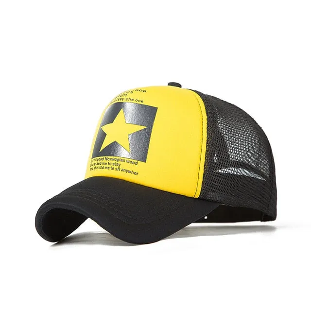 star cap