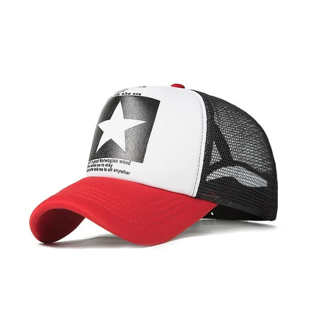 star cap