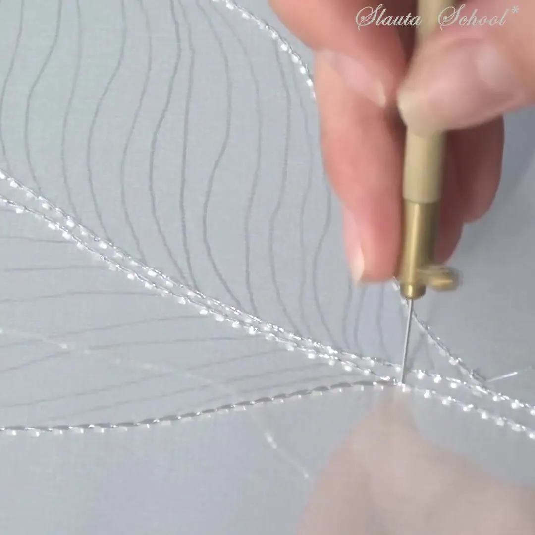 Tambour Crochet Hook