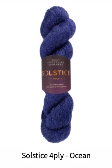 West Yorkshire Spinners - Solstice 4Ply