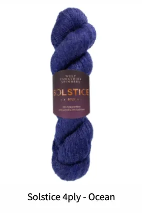 West Yorkshire Spinners - Solstice 4Ply