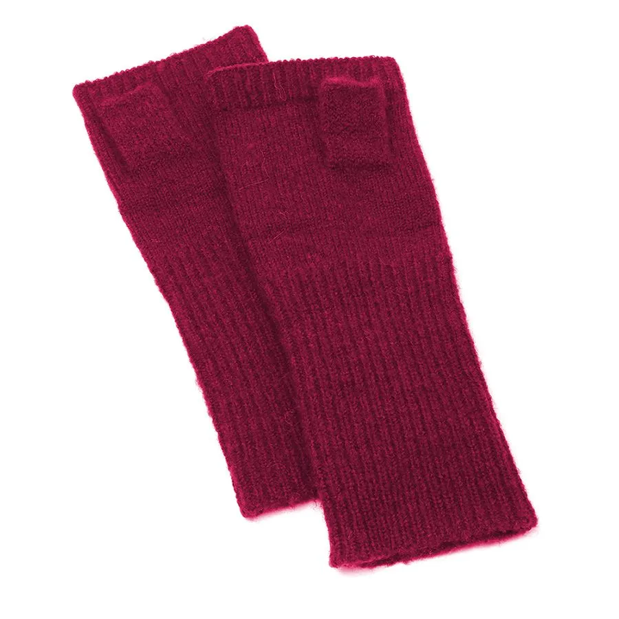 Wrist warmers